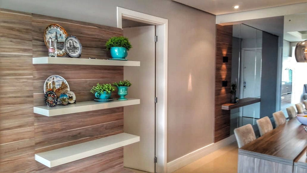 Miniatura: Residencial Mediterrâneo