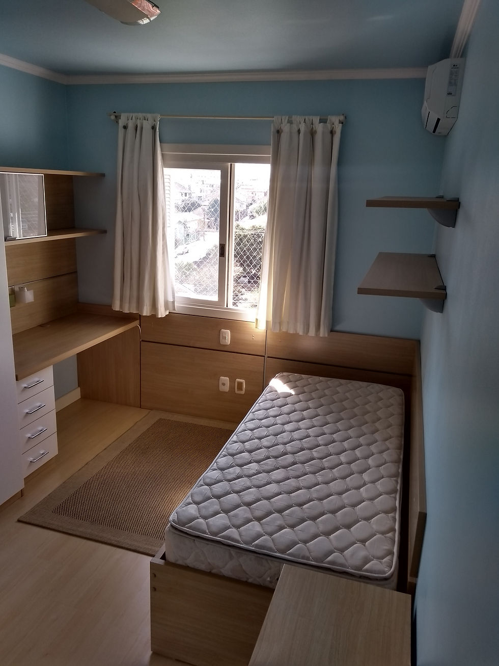 Miniatura: Apartamento 3 Dormitórios!!MOBILIADO!!