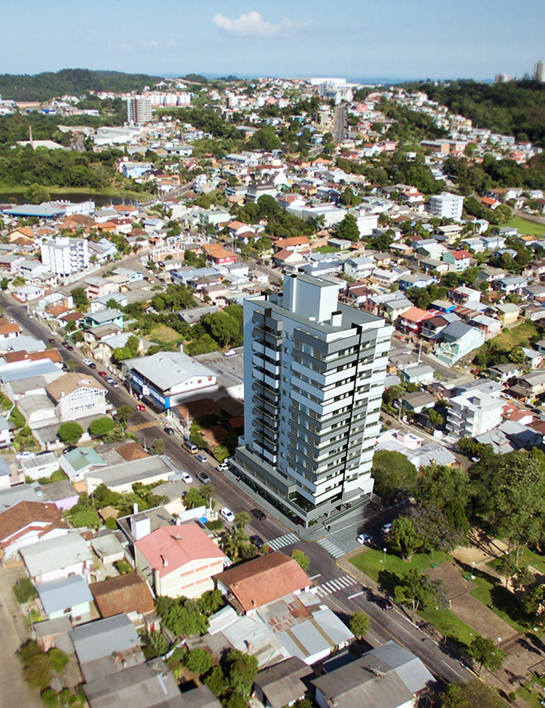 Miniatura: Edifício Continente *a partir de