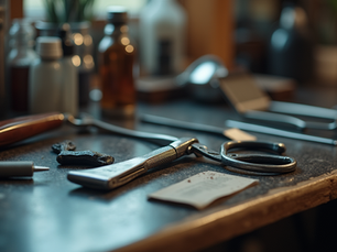 How to Book a Home Barber Appointment