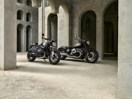 向經典致敬,BMW R nineT / R 18 100週年紀念版搶先曝光!