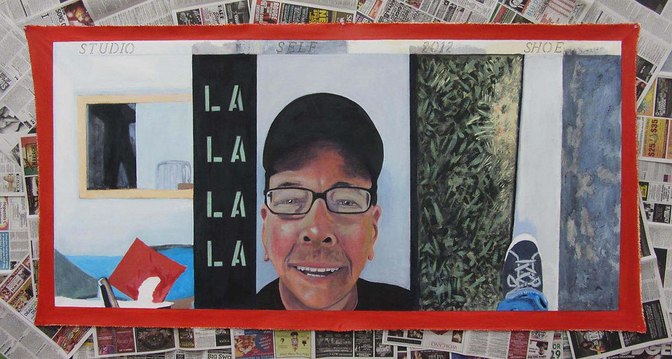 LA LA LA, 2012