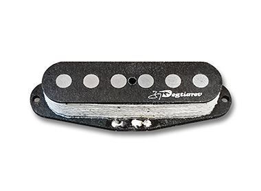 DS-2-M6 Jan Degtiarev luthier Limoges France guitares électriques micros