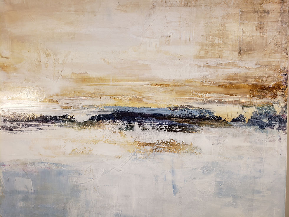 Miniatura: Seascape Cores Neutras