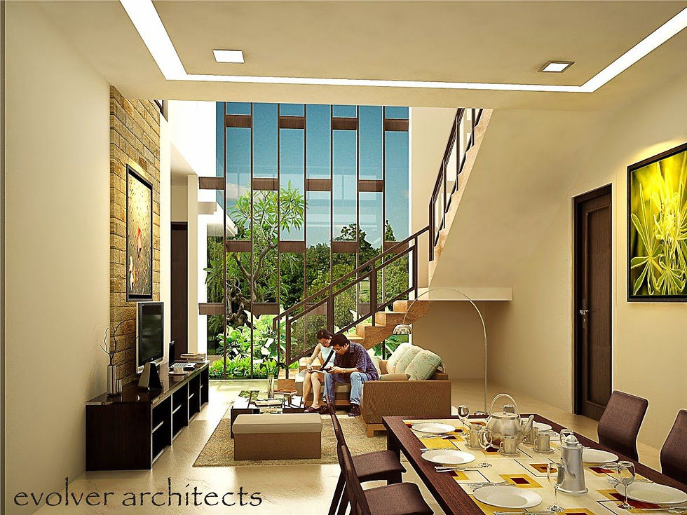 Andri House in Bambu Apus