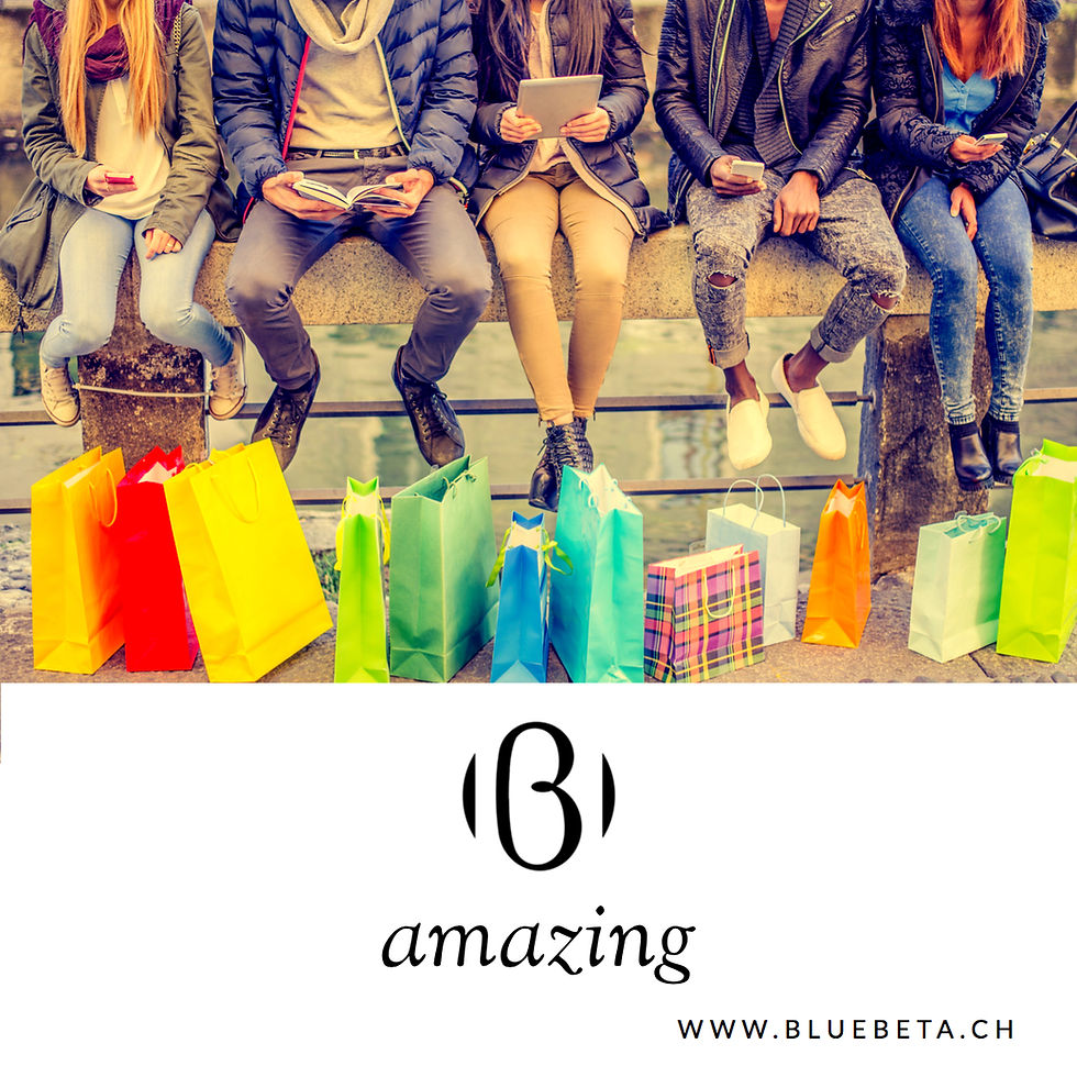 B amazing
