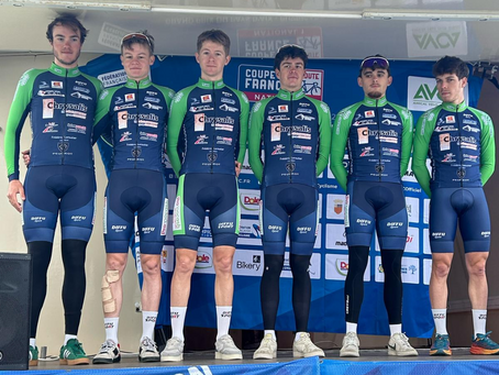 𝘾𝙊𝙐𝙋𝙀 𝘿𝙀 𝙁𝙍𝘼𝙉𝘾𝙀 𝙉𝟭 - 𝙂𝙋 𝘿𝙐 𝙋𝘼𝙔𝙎 𝘿'𝘼𝙄𝙓 🇫🇷