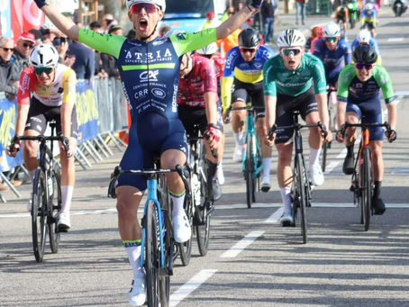 BOUCLES DU HAUT VAR #4