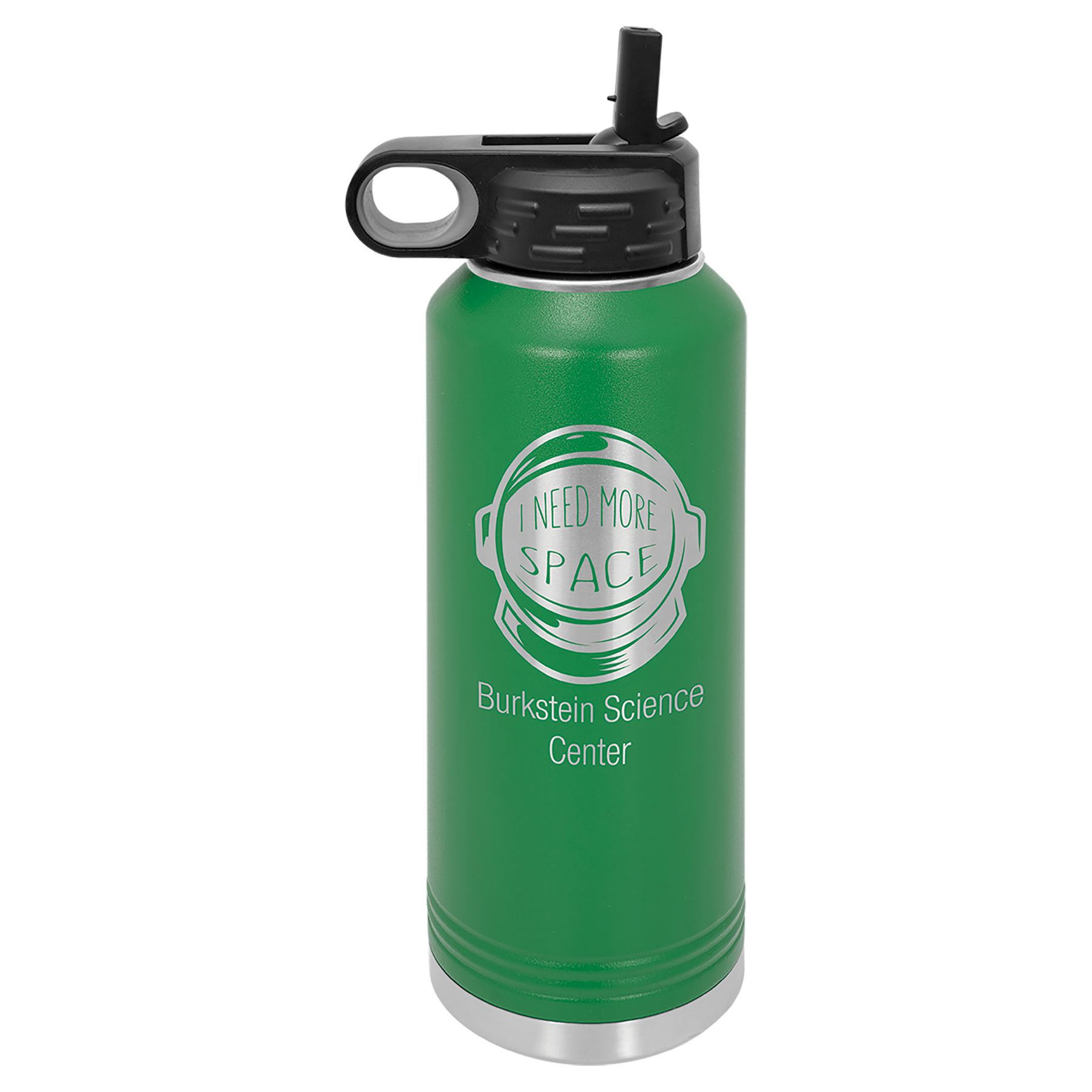 40 oz. Green Polar Camel Water Bottle