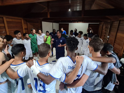 Sub 20 goleia e está na final, Sub 17 e 15 vencem a Cabofriense
