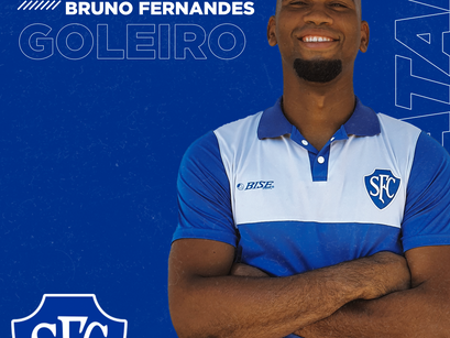 Serrano oficializa a contratação de mais cinco reforços para a disputa do Estadual 2021
