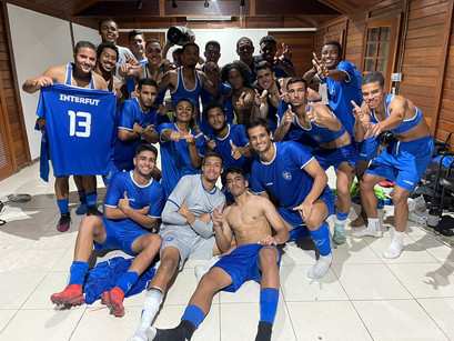 Técnico do Sub 20, Bruno comenta sobre campanha e projeta a final do Estadual