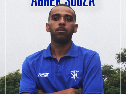 Serrano fecha com mais um atacante para temporada 2026