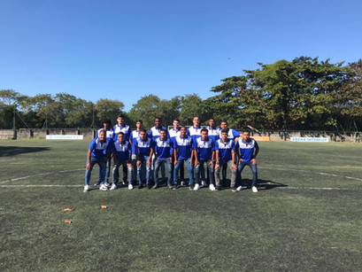 Voem, Leões da Base! Sub20 terá série de amistosos em Dubai
