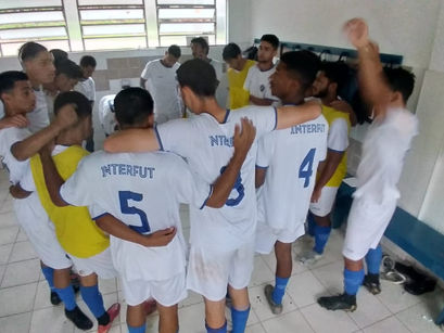 Sub 20 empata fora de casa no primeiro jogo da semifinal do Estadual