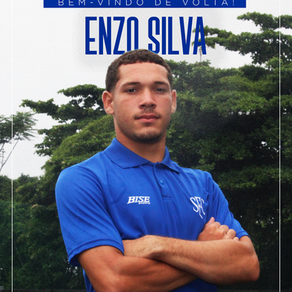 Serrano acerta com dois Leões da Base para temporada de 2026