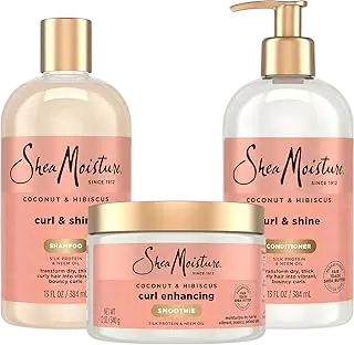 Shea Moisture Hair Products
