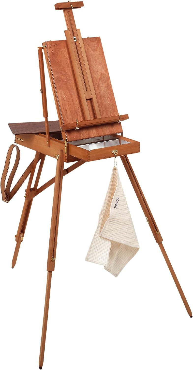 Jullian Full-Size folding French Plein-Air Easel