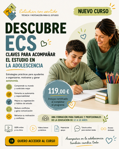 Descubre ECS-Primaria