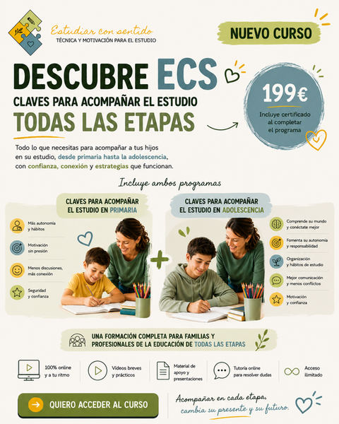 Descubre ECS-Primaria