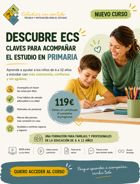 Descubre ECS-Primaria