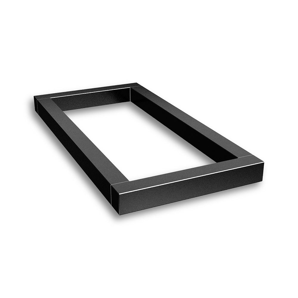 Vienvietīga kapu apmale