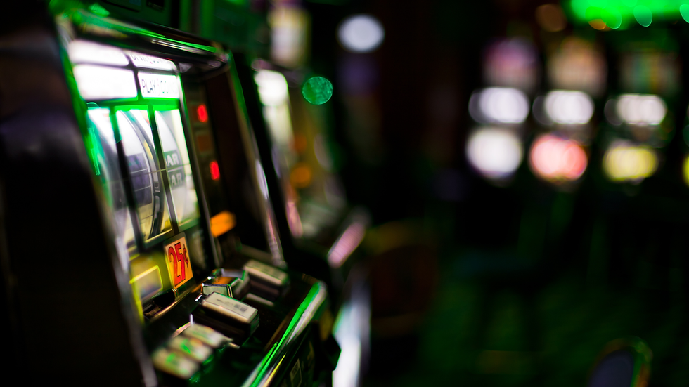 What Makes Leo Vegas Slots Ideal