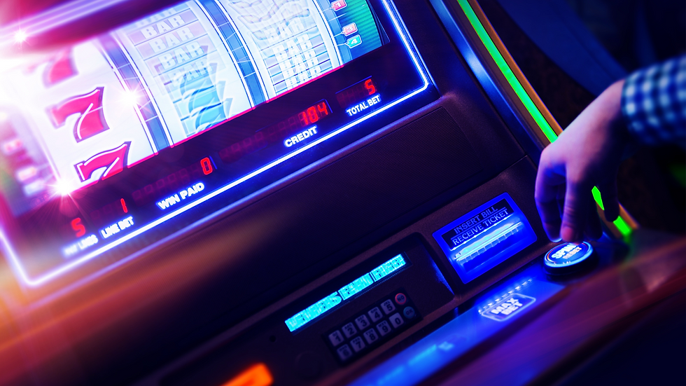 How AI Is Creating Smarter Slot Games in 2025