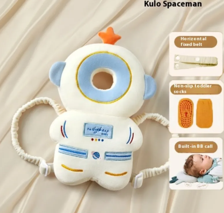 Thumbnail: Toddler Safety Head Cushion