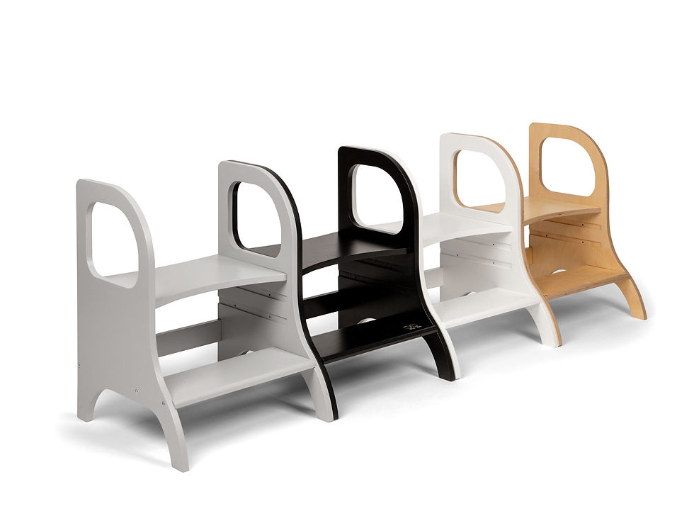 Step stools