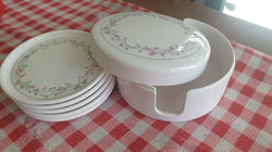 Melamine Coasters