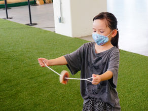 東京の森のめぐみを感じよう 檜原村×東京おもちゃ美術館 木育ワークショップ