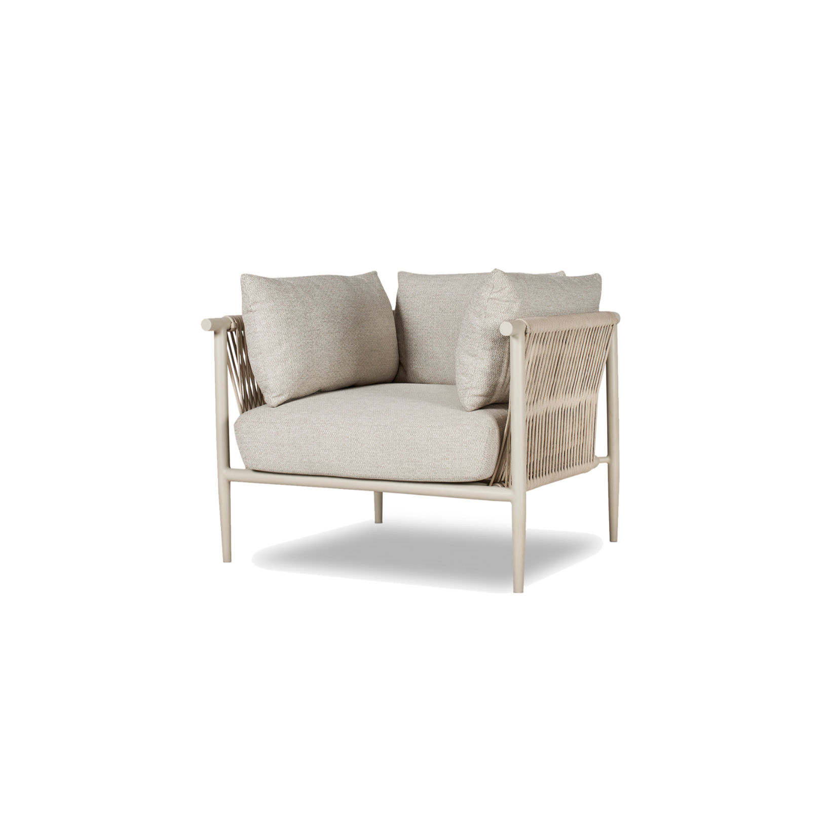 Canna Lounge Chair (Outdoor)