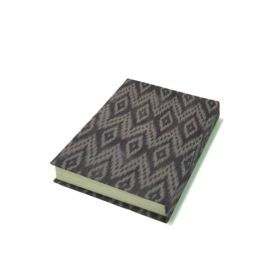 Thumbnail: Artisan Sketch Book - IKAT