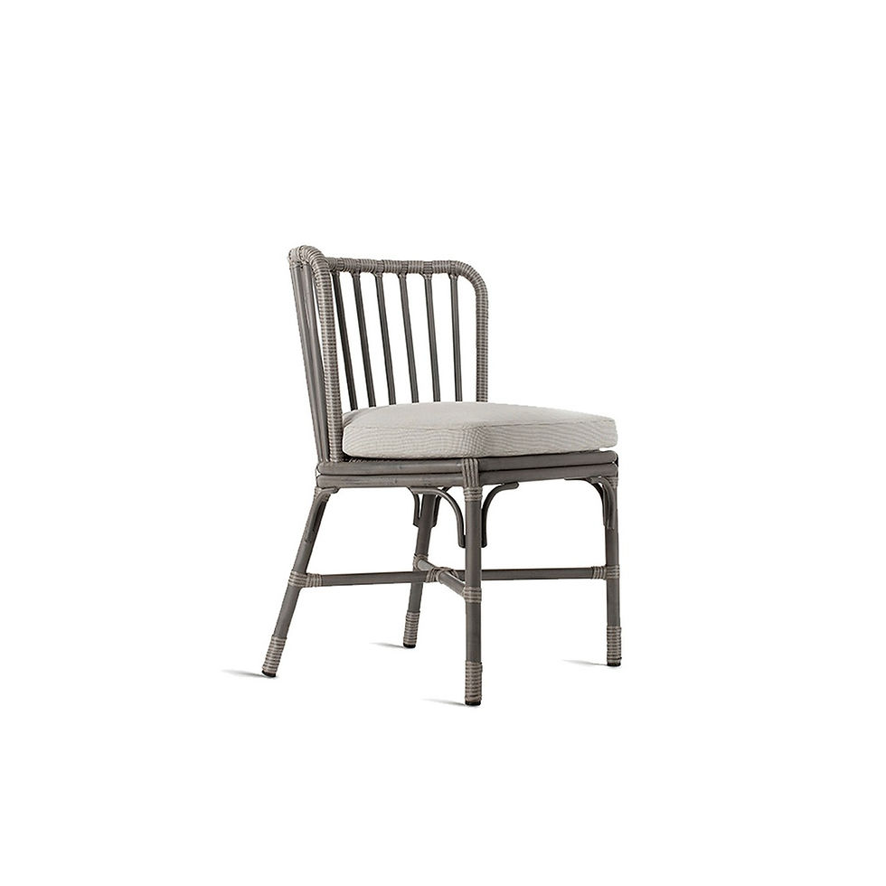 Tarakan Chair Aluminium