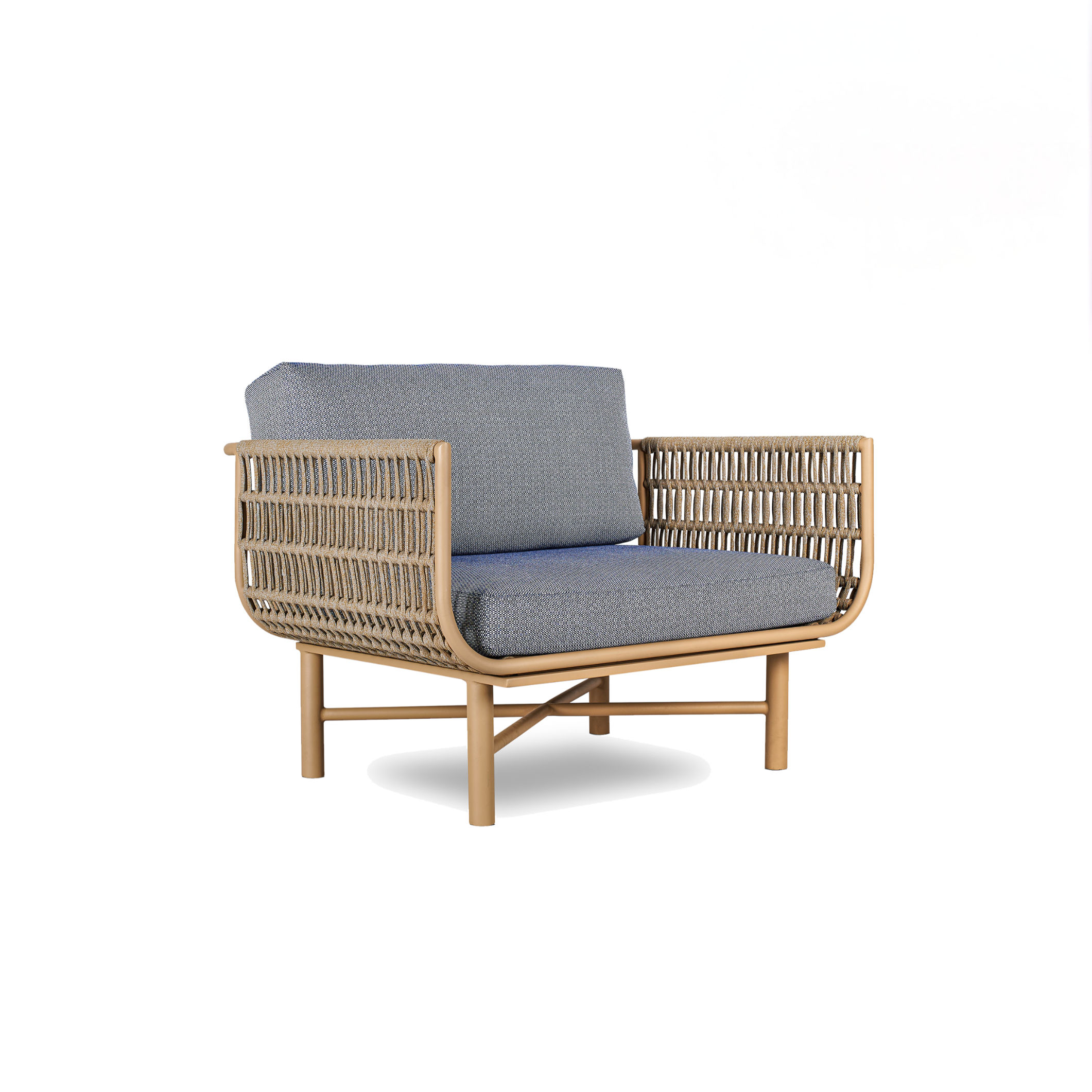 Brome Lounge Chair (Outdoor)