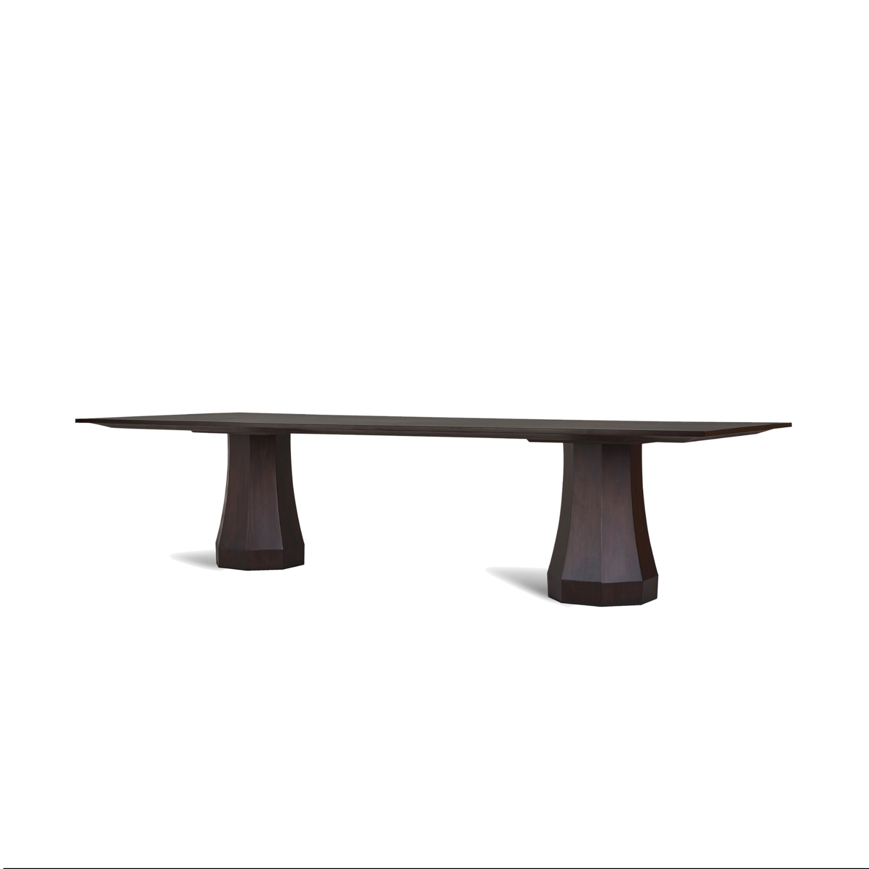 Facet Dining Table
