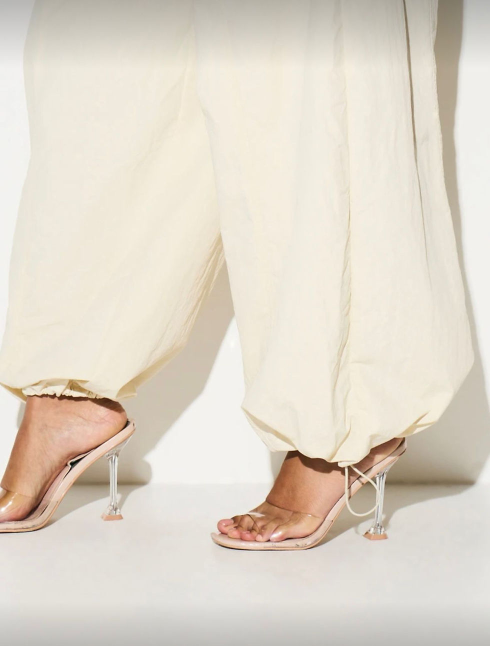 Miniatura: Calça Palazzo