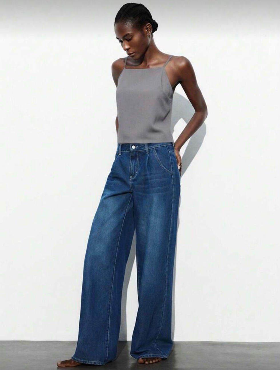 Miniatura: Regata Ajustável com Alça Nas Costas