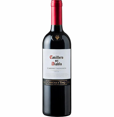 CASILLERO DEL DIABLO CS 750