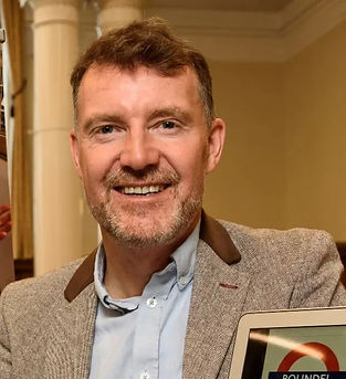 Mark Ovenden