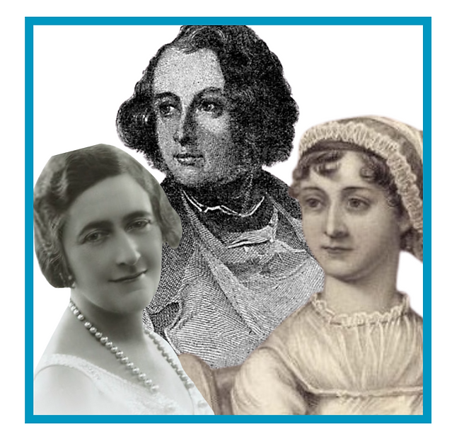 Our Three Greatest English Novelists