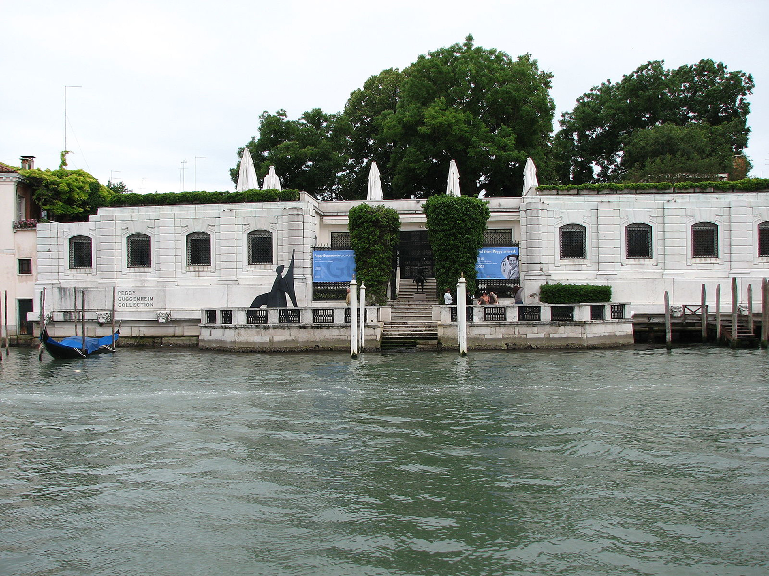 Peggy Guggenheim and the Birth of Mid-Century Modernism | moor-park-dfas