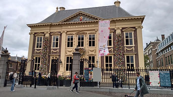 The Mauritshuis