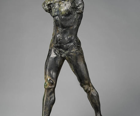 Auguste Rodin and 19th Century Sculpture