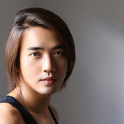 Photo Portrait of A Young Man