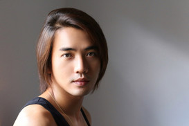 Photo Portrait of A Young Man