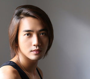 Photo Portrait of A Young Man