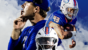 Sports Game Advertisement