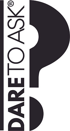Dare to Ask Logo Black on White Background.jpg